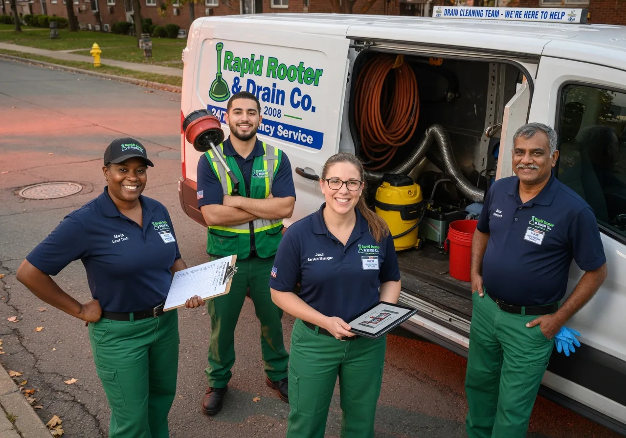 Drain Cleaning company in Fairdale, ND