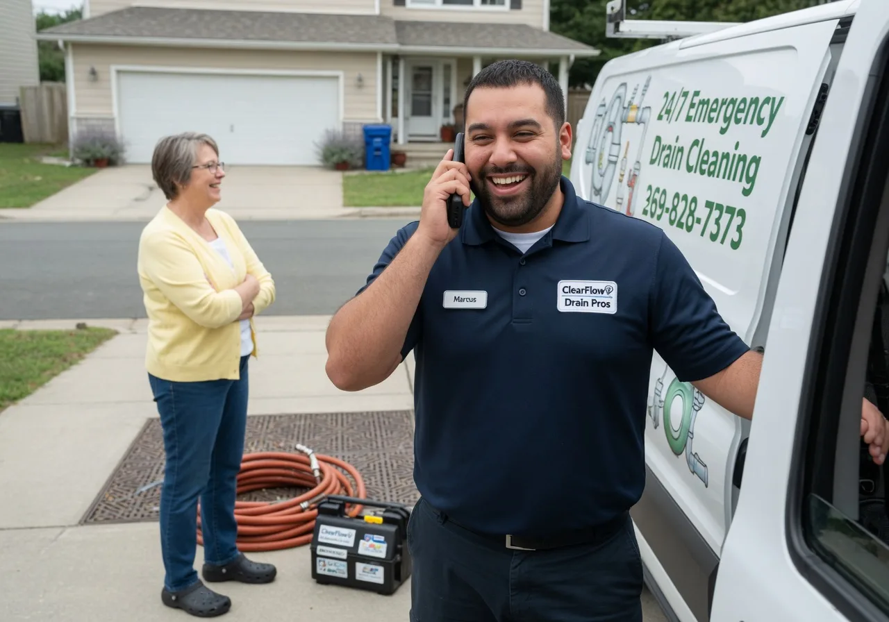 Drain Cleaning Fairdale, ND FAQs